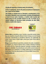 Load image into Gallery viewer, NEW BOOK! &quot;Che Sudaka Without Borders&quot; (e-book version in Spanish)
